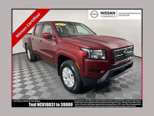 2023 Nissan Frontier SV 4WD photo
