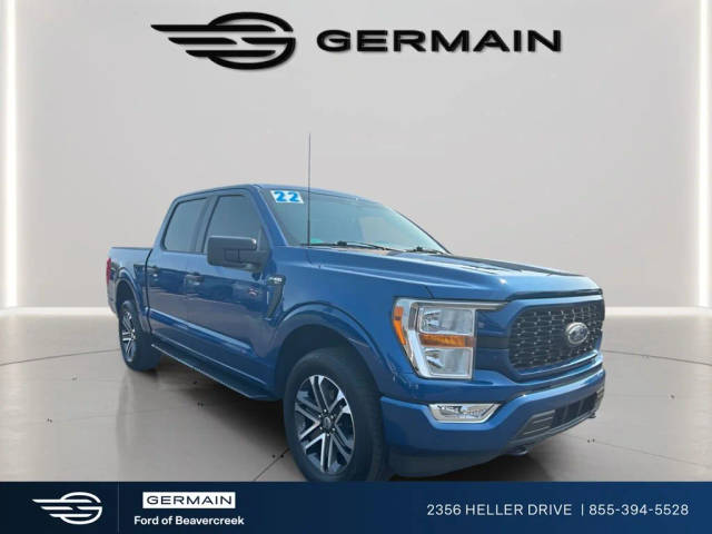 2022 Ford F-150 XL 4WD photo