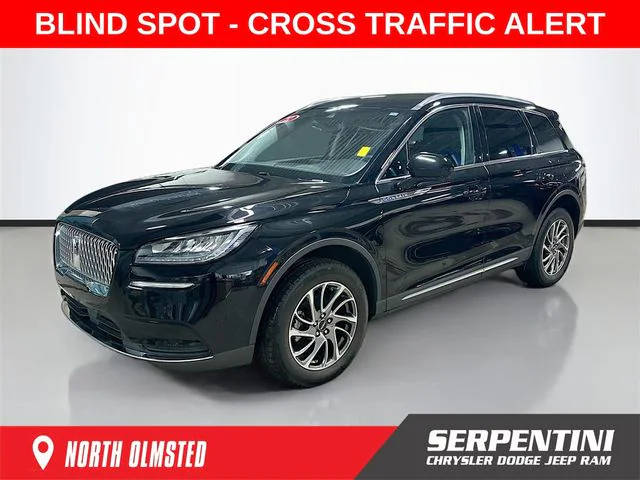 2022 Lincoln Corsair Standard FWD photo