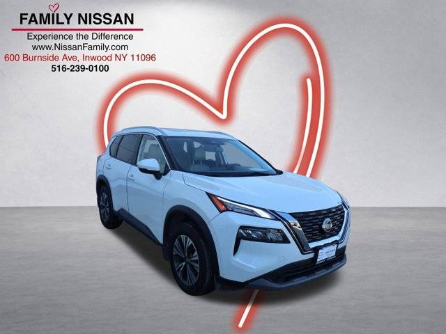 2022 Nissan Rogue SV AWD photo