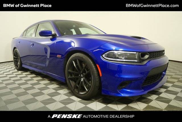 2022 Dodge Charger Scat Pack RWD photo