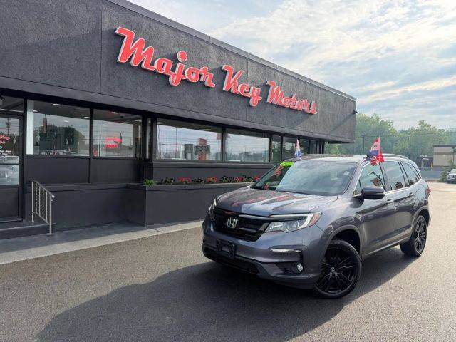 2022 Honda Pilot Special Edition AWD photo
