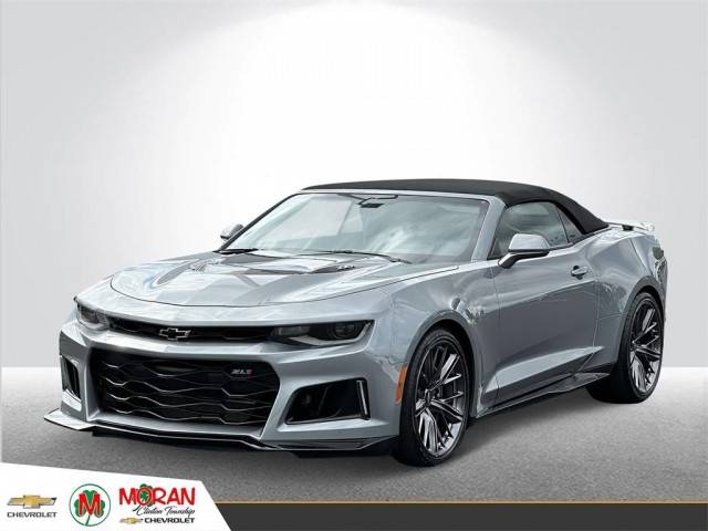 2023 Chevrolet Camaro ZL1 RWD photo