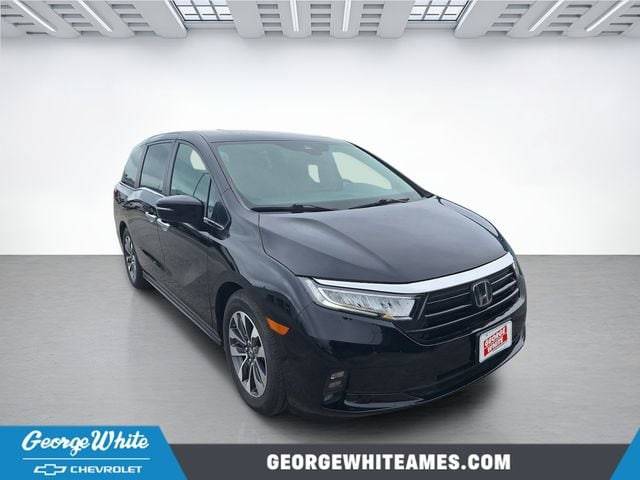 2023 Honda Odyssey EX-L FWD photo
