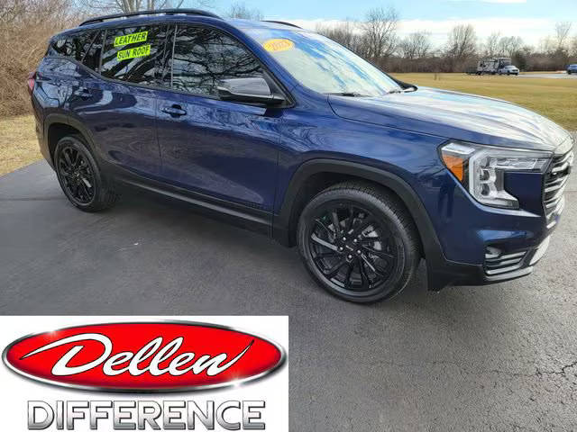 2023 GMC Terrain SLT FWD photo