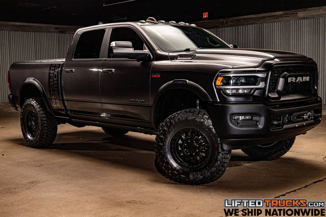 2022 Ram 2500 Power Wagon 4WD photo