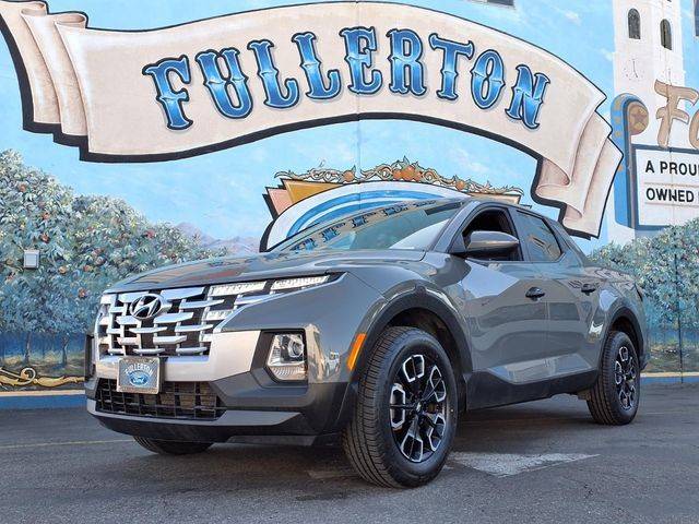 2023 Hyundai Santa Cruz SEL AWD photo