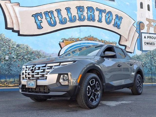 2023 Hyundai Santa Cruz SEL AWD photo