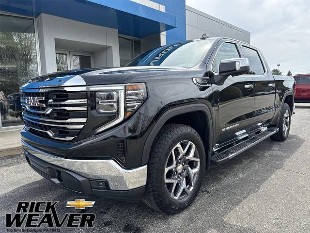 2022 GMC Sierra 1500 SLT 4WD photo