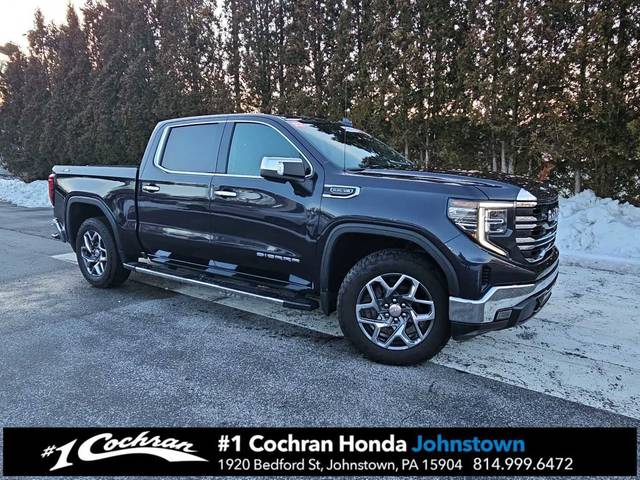 2022 GMC Sierra 1500 SLT 4WD photo