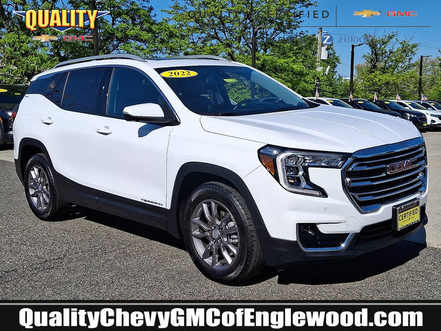 2022 GMC Terrain SLT AWD photo