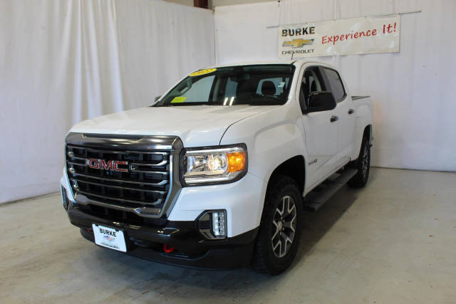 2022 GMC Canyon 4WD AT4 w/Leather 4WD photo