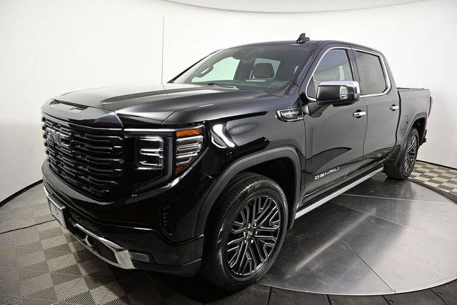 2022 GMC Sierra 1500 Denali Ultimate 4WD photo