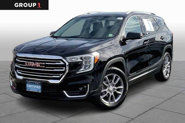 2022 GMC Terrain SLT AWD photo