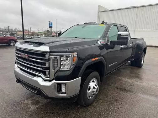 2023 GMC Sierra 3500HD SLT 4WD photo