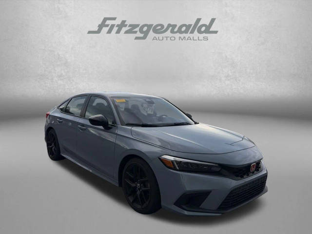 2022 Honda Civic Si FWD photo
