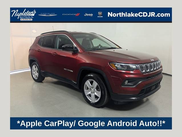 2022 Jeep Compass Latitude FWD photo