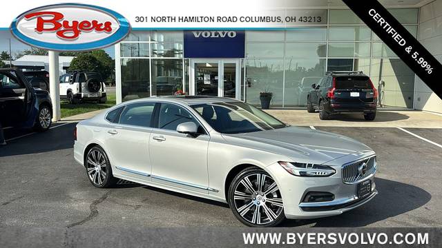 2023 Volvo S90 Plus AWD photo