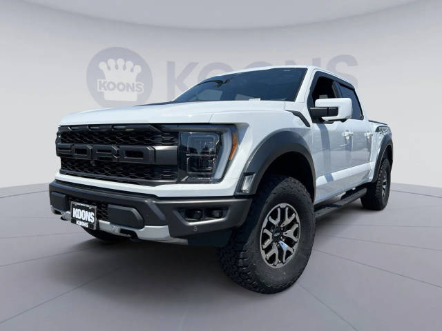 2022 Ford F-150 Raptor 4WD photo