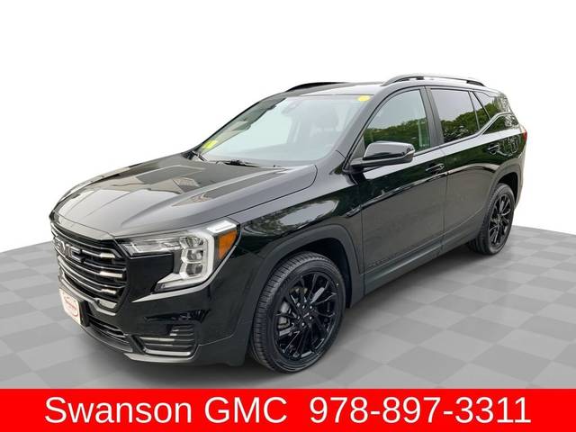 2023 GMC Terrain SLE AWD photo