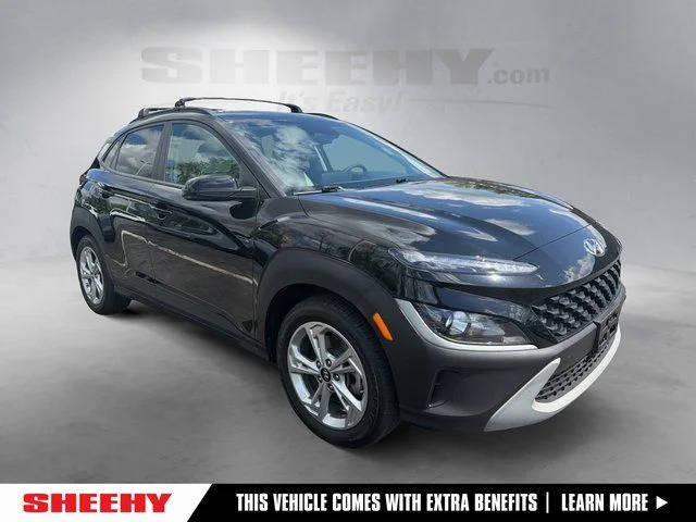 2023 Hyundai Kona SEL AWD photo
