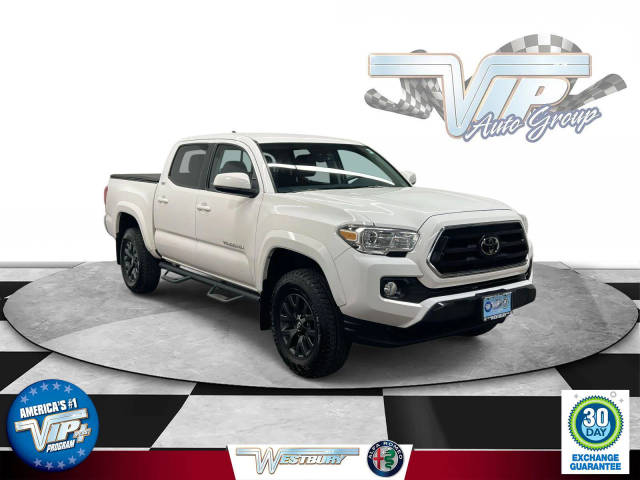2022 Toyota Tacoma SR5 4WD photo