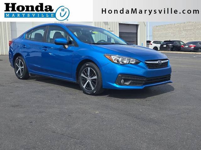 2023 Subaru Impreza Premium AWD photo