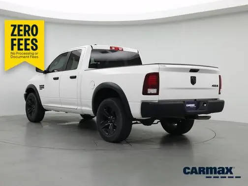 2022 Ram 1500 Warlock 4WD photo
