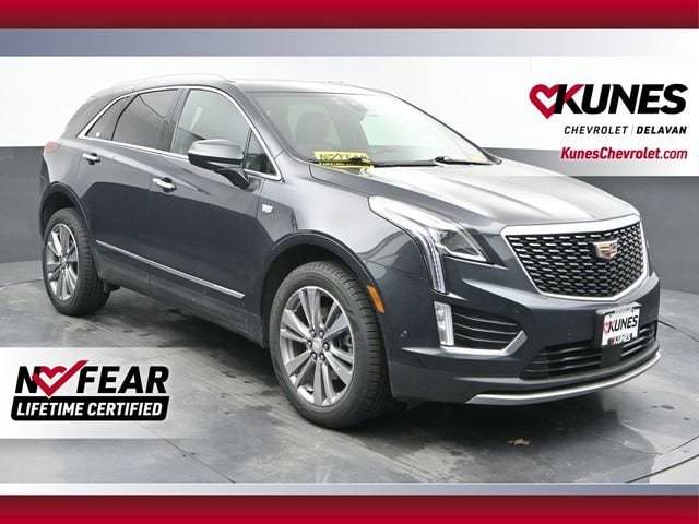 2023 Cadillac XT5 AWD Premium Luxury AWD photo