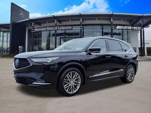 2023 Acura MDX w/Advance Package AWD photo