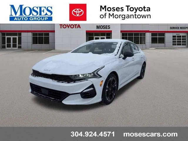 2023 Kia K5 GT-Line AWD photo