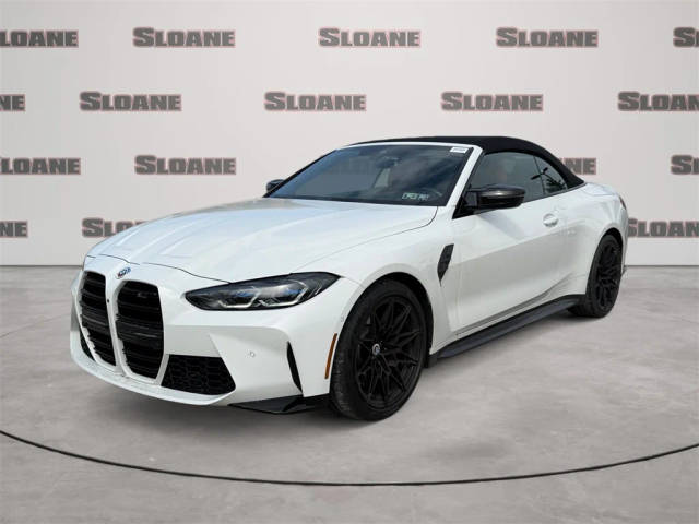 2023 BMW M4 Competition xDrive AWD photo