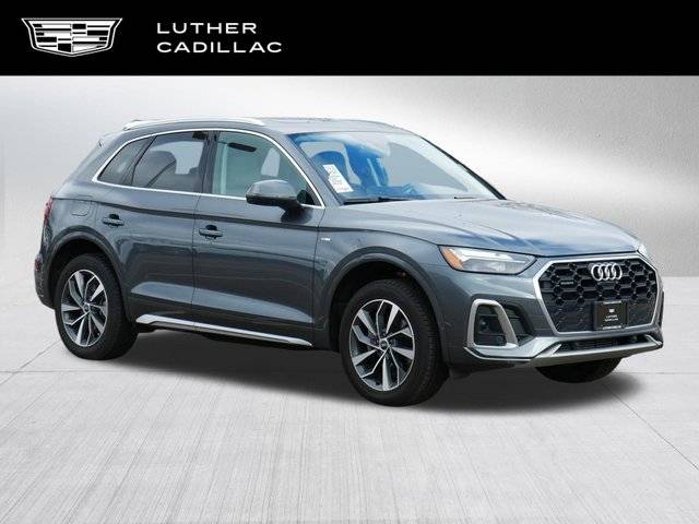 2023 Audi Q5 S line Premium Plus AWD photo