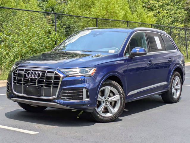 2023 Audi Q7 Premium Plus AWD photo