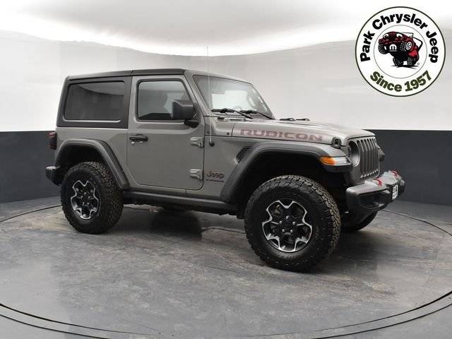 2023 Jeep Wrangler Rubicon 4WD photo