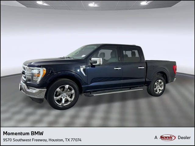 2022 Ford F-150 XLT RWD photo