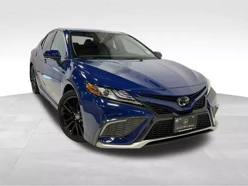 2023 Toyota Camry XSE FWD photo