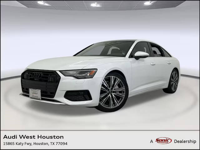 2023 Audi A6 Premium Plus AWD photo