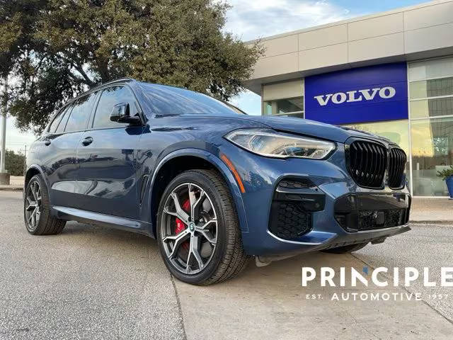 2023 BMW X5 xDrive45e AWD photo