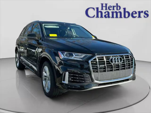 2022 Audi Q7 Premium AWD photo