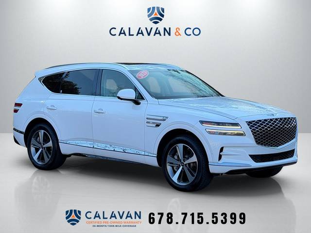 2023 Genesis GV80  AWD photo