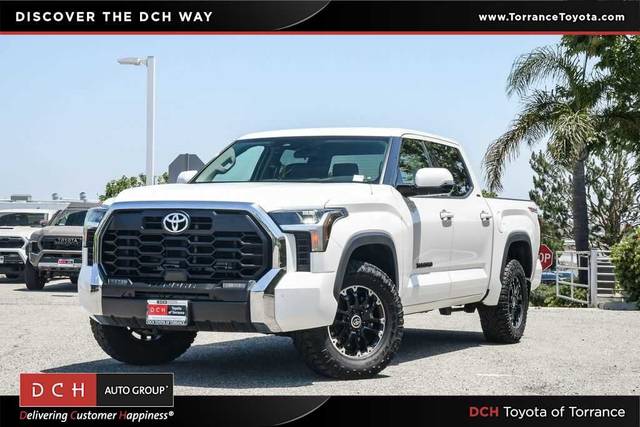 2022 Toyota Tundra SR5 4WD photo