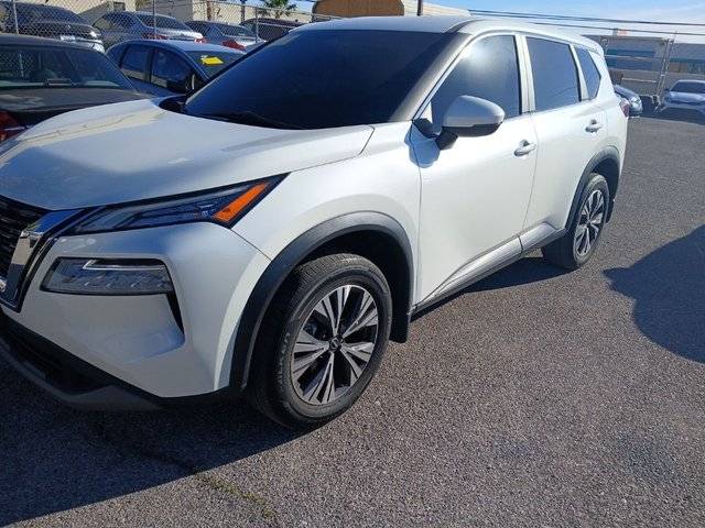 2023 Nissan Rogue SV FWD photo