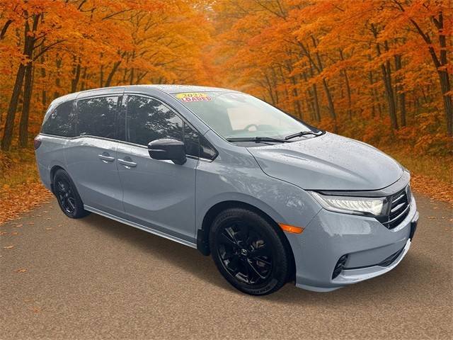2023 Honda Odyssey Sport FWD photo