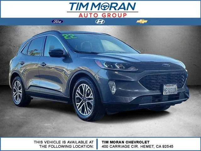 2022 Ford Escape SEL FWD photo