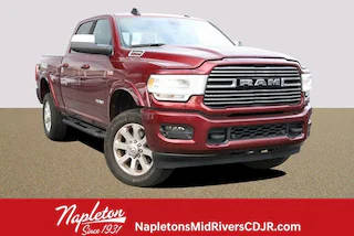 2022 Ram 2500 Laramie 4WD photo