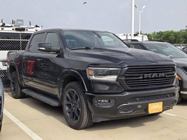 2022 Ram 1500 Laramie RWD photo