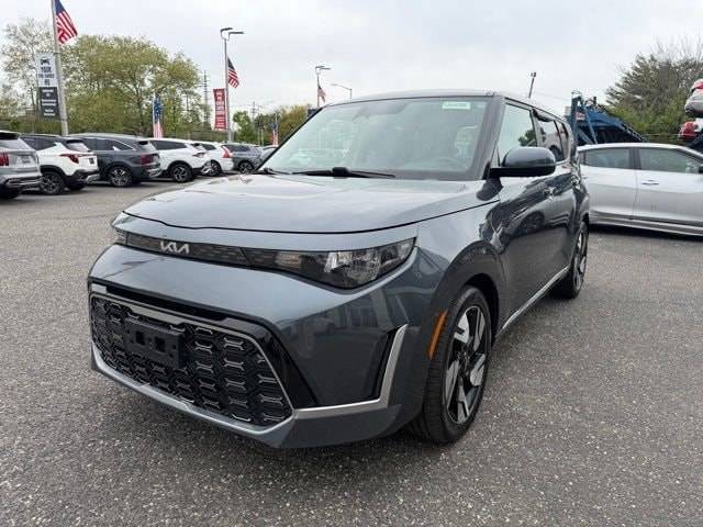 2023 Kia Soul GT-Line FWD photo