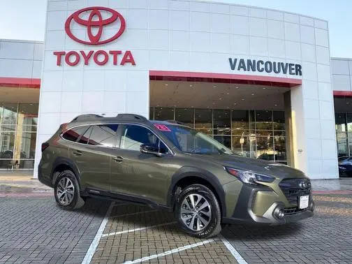 2023 Subaru Outback Premium AWD photo