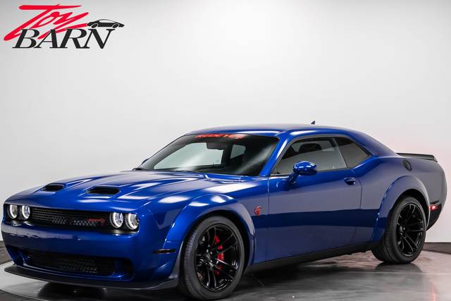 2022 Dodge Challenger SRT Hellcat Redeye Widebody Jailbre RWD photo